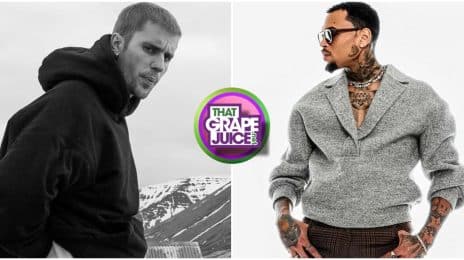 Chris Brown Ties Justin Bieber for Most Hits in Hot 100 History Among Male Vocalists Thanks to 'Fallin' Debut