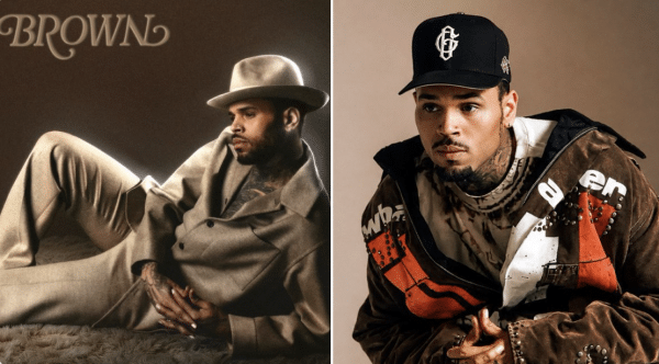 Billboard 200: Chris Brown Lands 13th Top 10 Album With ‘Brown’