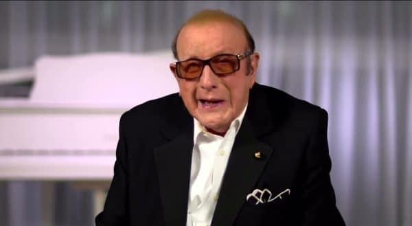 Clive Davis Hospitalized in NYC