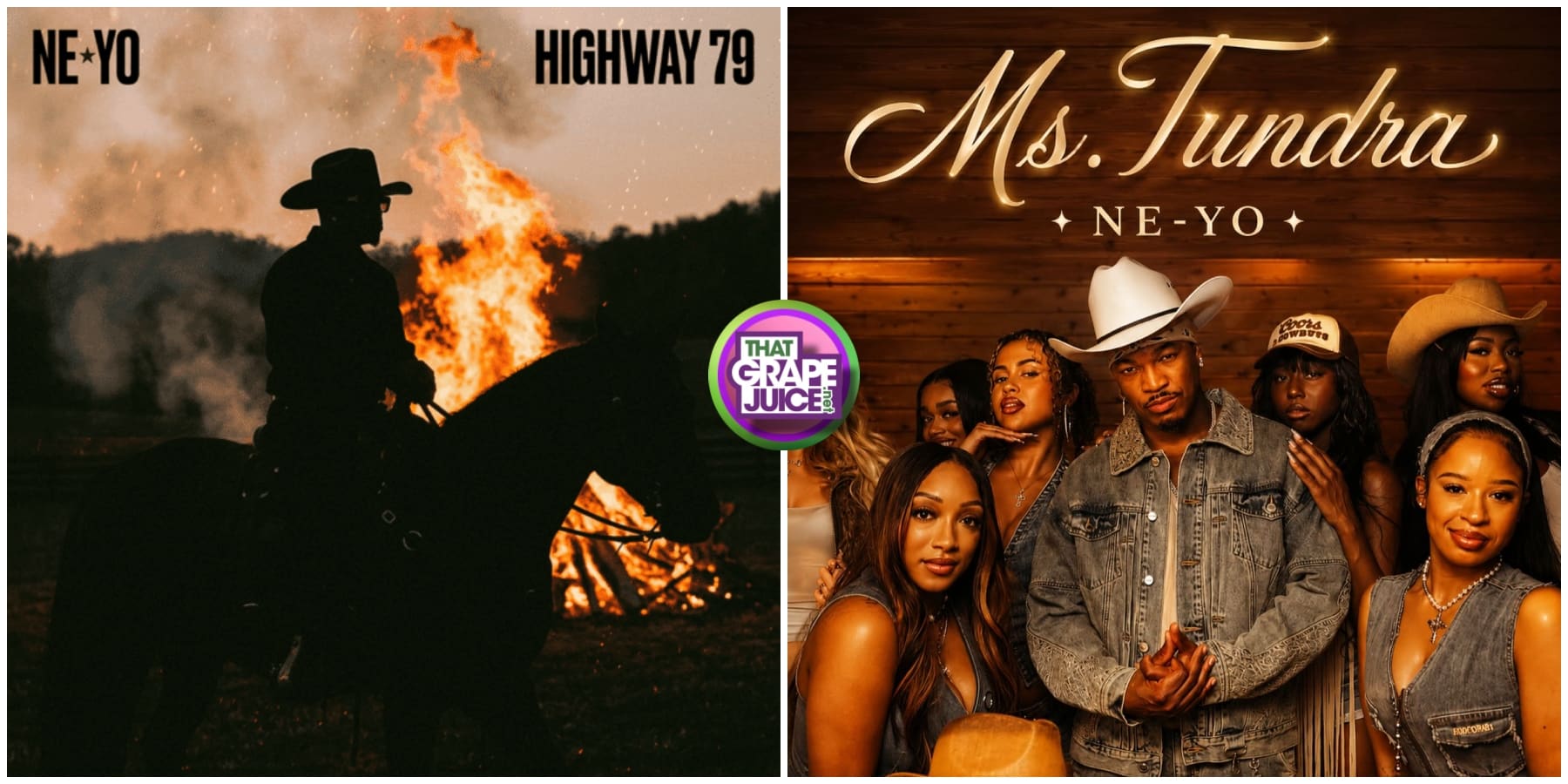 Ne-Yo Drops New Song ‘Ms. Tundra’ / Announces Release Date of Country Album ‘Highway 79’