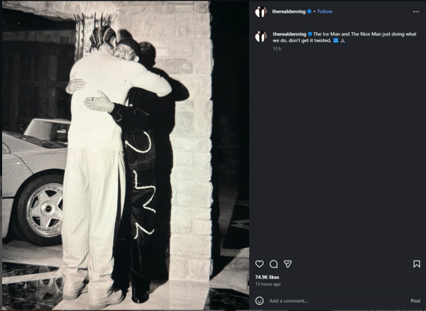 Drake Reveals Dad Dennis Graham Has Cancer in Emotional New Album 'Iceman'