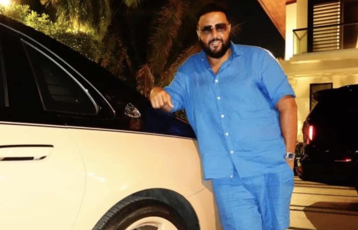 DJ Khaled Shows Off Weight Loss, Declares “They Call Me Slim Jim”