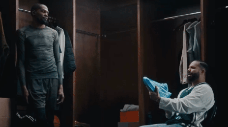 Drake & Kevin Durant Bring The Laughs In Wild New Nike KD19 Commercial
