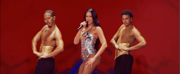 Dua Lipa Live From Mexico