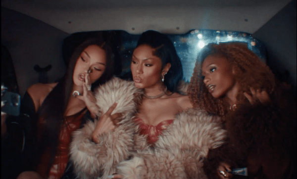 FLO Therapy At The Club album trailer