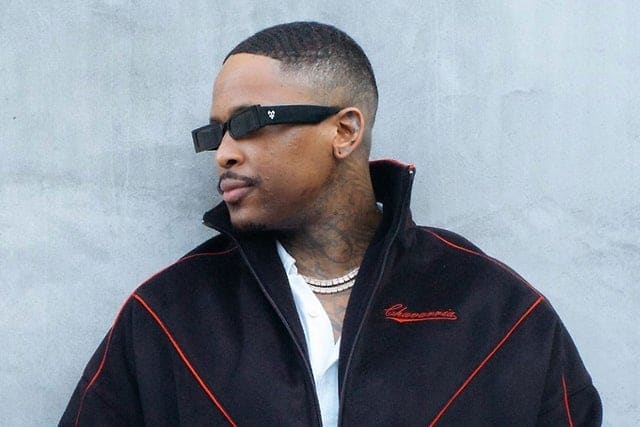 YG Announces Release Date of New Album ‘The Gentlemen’s Club’