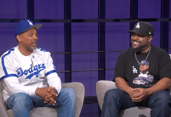 Ice Cube and Mike Epps Confirm 'Last Friday' Is Officially in Development