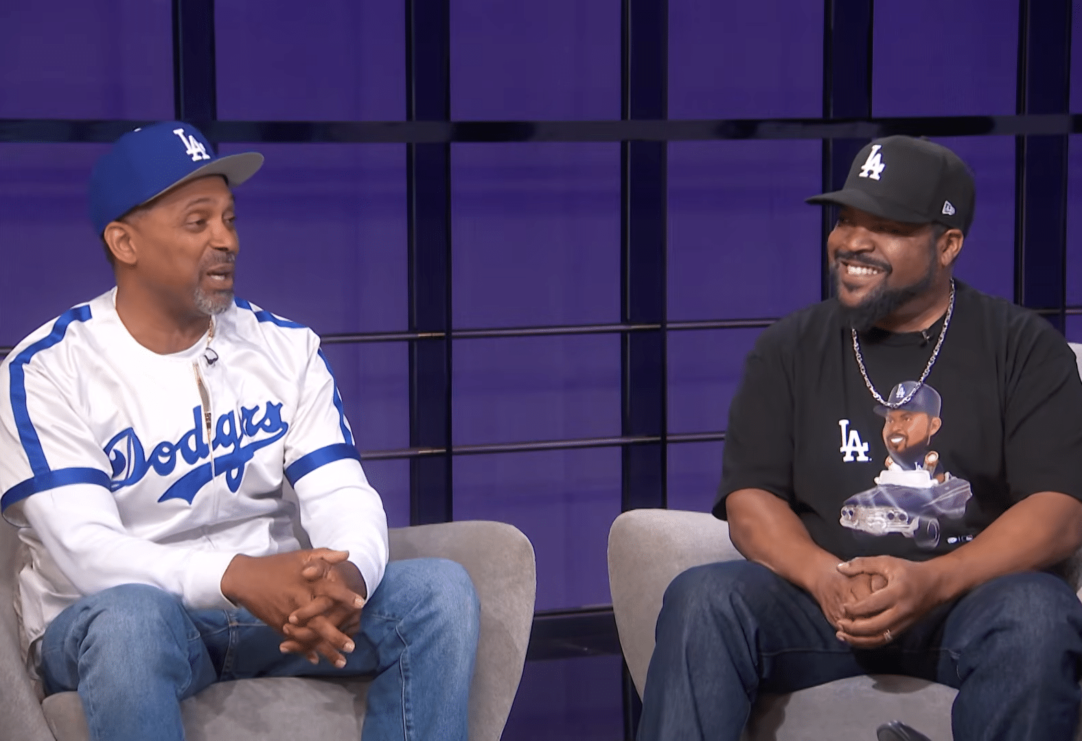 Ice Cube & Mike Epps Confirm ‘Last Friday’ Is OFFICIALLY in Development, Chris Tucker in Talks to Return