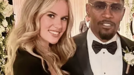 Jamie Foxx Expecting Baby #3 With Girlfriend Alyce Huckstepp