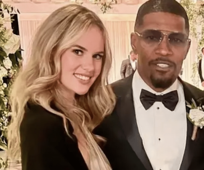 Jamie Foxx Expecting Baby #3 With Girlfriend Alyce Huckstepp