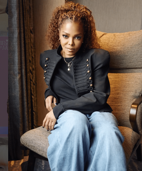 She's Coming! Janet Jackson Confirms She is Releasing New Music This Year