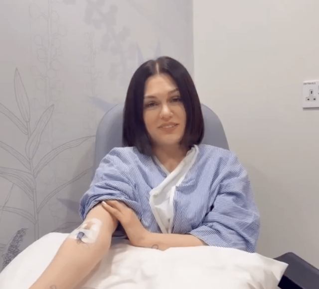 Jessie J Reveals She is Officially Cancer Free After Emotional Health  Battle - That Grape Juice