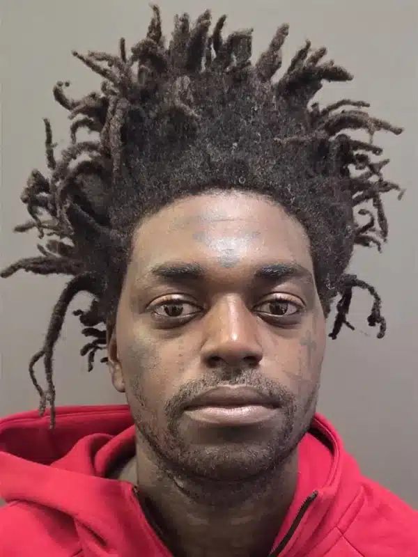 Kodak Black Got Busted With MDMA, Right After Getting a Key to the City