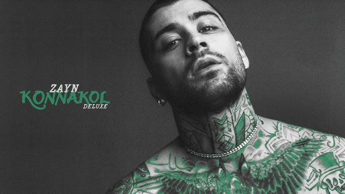 Stream: ZAYN Releases Deluxe Edition of ‘KONNAKOL’
