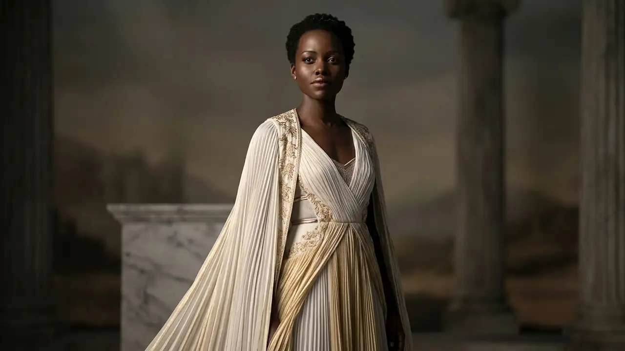 Lupita Nyong o Fires Back At Odyssey Casting Critics This Is A Lupita Nyong o Fires Back At Odyssey Casting Critics This Is A