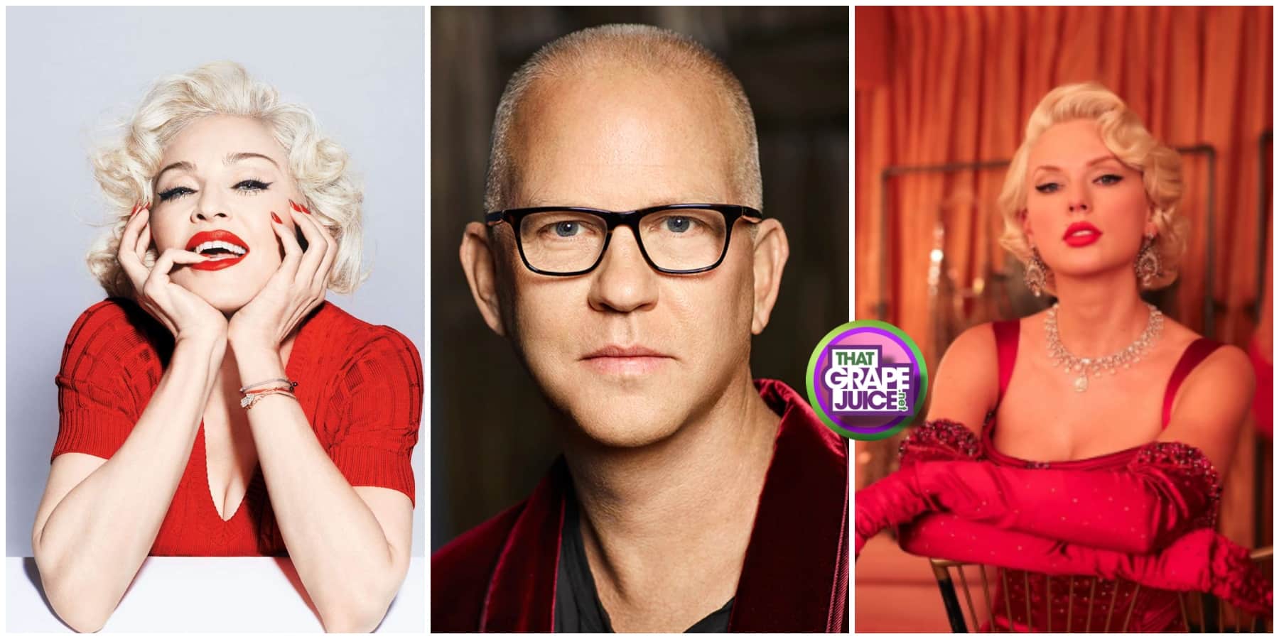 Do You Agree? Ryan Murphy Says Madonna Is the MOST Important Artist of the Last 50 Years & Taylor Swift Is the Only Woman Who Comes Close