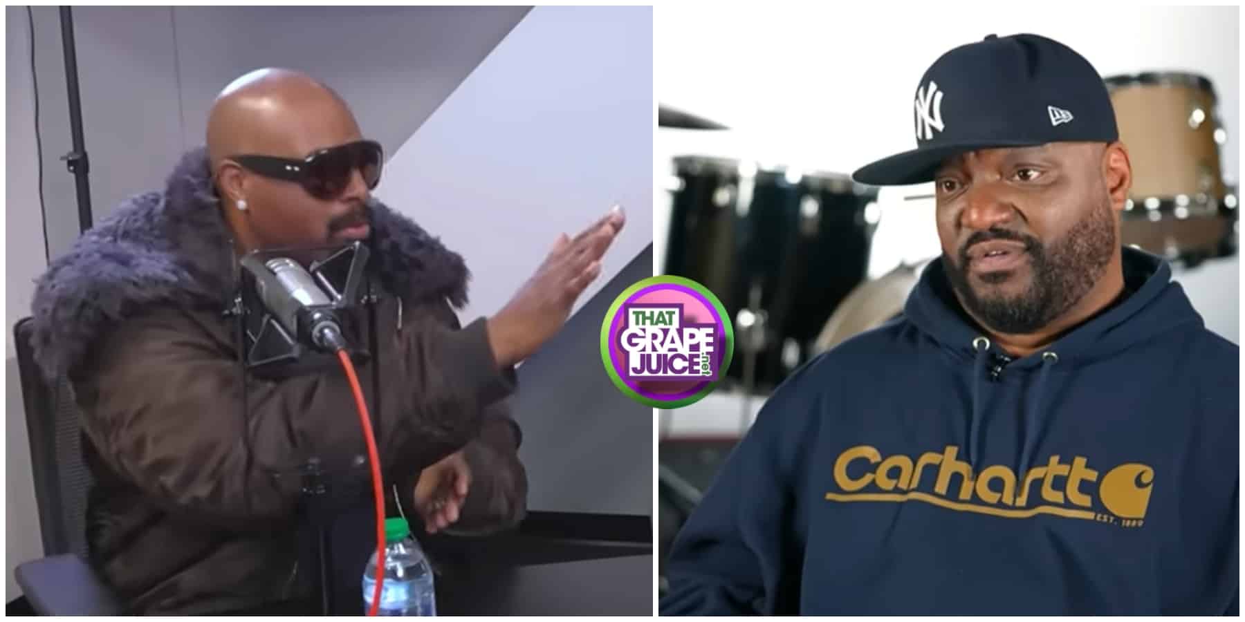 Ouch! Shawn Wayans Claps Back at Aries Spears for Calling Him “Arrogant” & Low Talent: He’s an “Idiot and a B*tch”