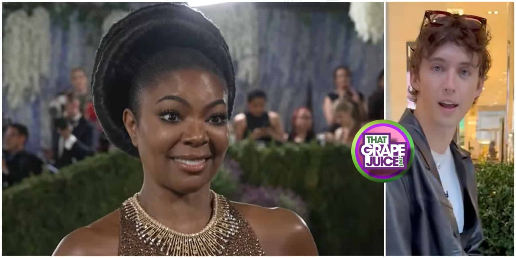 Yikes! “Disrespectful” Met Gala Reporter Under Fire for Interrupting Gabrielle Union Interview for Troye Sivan [Video]