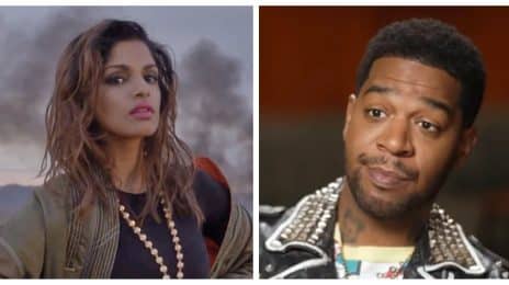 M.I.A. Sues Kid Cudi Over Tour Firing, Calls It 'Publicity Stunt'