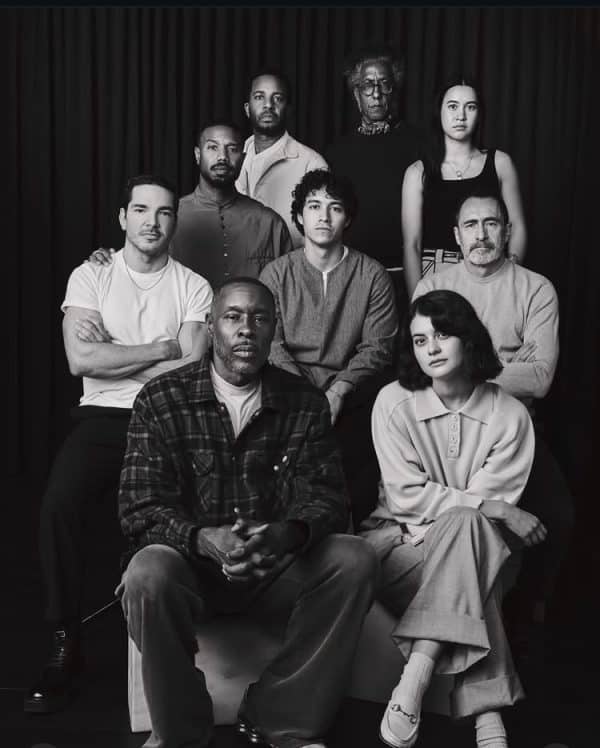Michael B. Jordan Reveals Cast of Upcoming 'Delphi' Series on Prime Video
