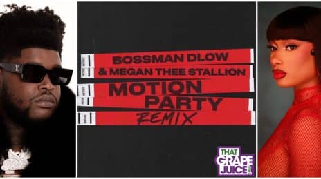 Megan Thee Stallion Fans Think She's Dissing Ex Klay Thompson on the Remix of Bossman DLow's 'Motion Party': Listen