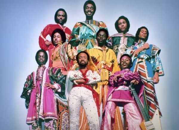 Movie Trailer: HBO's 'Earth, Wind & Fire (To Be Celestial vs. That's The Weight of the World' Documentary