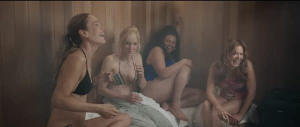 Movie Trailer: 'Spa Weekend' [Starring Michelle Buteau & Anna Faris]