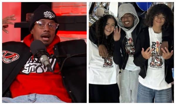 Nick Cannon Sparks Backlash Over "Double Standard" Dating Rules For Daughter Monroe