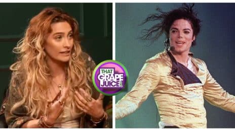 Paris Jackson Says "Beautiful" Relationship With Dad Michael Jackson Is “No One’s Business”