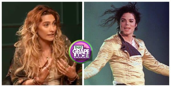 Paris Jackson Says "Beautiful" Relationship With Dad Michael Jackson Is “No One’s Business”