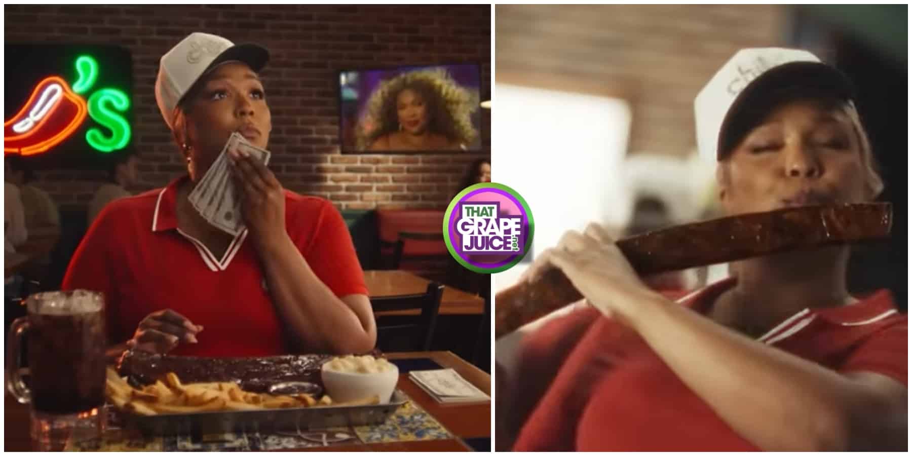 PETA Slams Lizzo for Dropping Veganism & Playing a Meat Flute in a Chili’s Baby Back Ribs Commercial: “Beyond Grotesque”