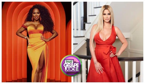 Kenya Moore & Kim Zolciak Reunite For Amazon’s Explosive New 'Reality Retreat' Series