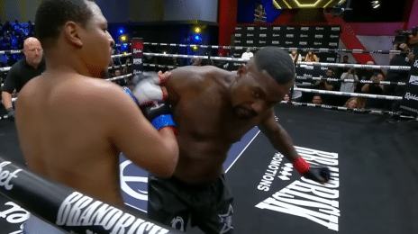 Ray J Suffers Brutal MMA Knockout After Earlier Health Scare: 'We Took an L'