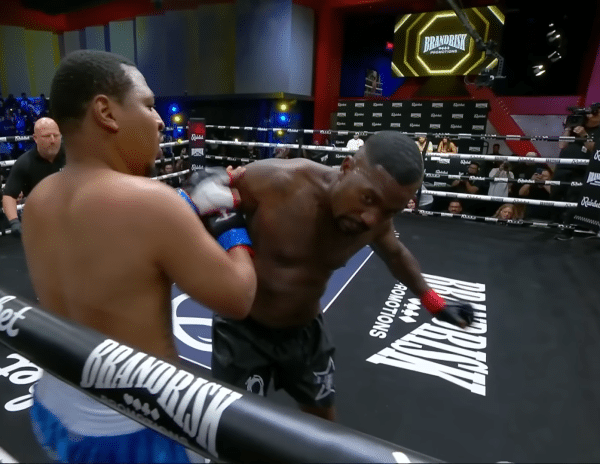 Ray J Suffers Brutal MMA Knockout After Earlier Health Scare: 'We Took an L'