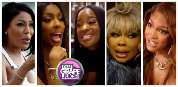 Explosive: ‘Real Housewives Of Atlanta’ Midseason Trailer Season 17