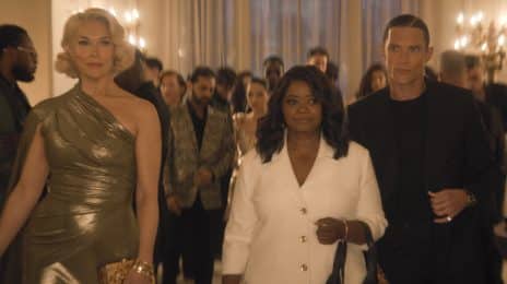 First Look: 'Ride or Die' [Starring Octavia Spencer & Hannah Waddingham]