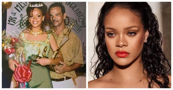 Rihanna Honors Late Father A Year After His Death: "My Guardian Angel"