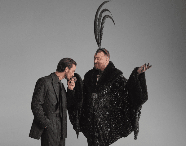 Sam Smith reportedly engaged to Christian Cowan