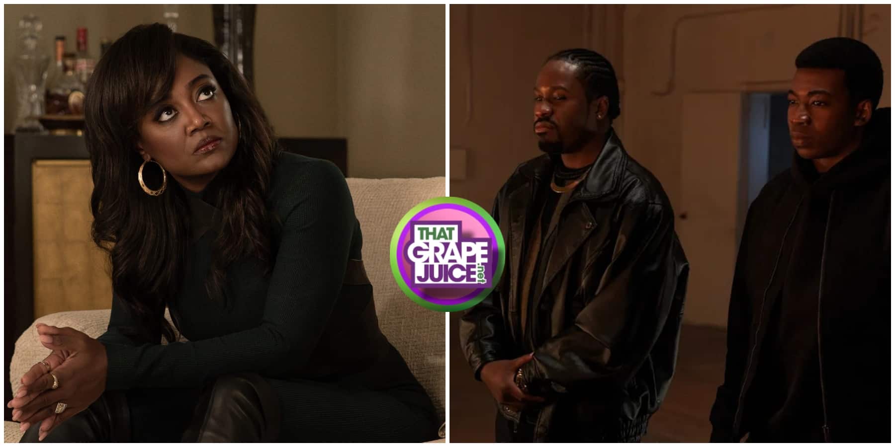 TV Trailer: STARZ’ ‘Power Book III: Raising Kanan’ Fifth & Final Season