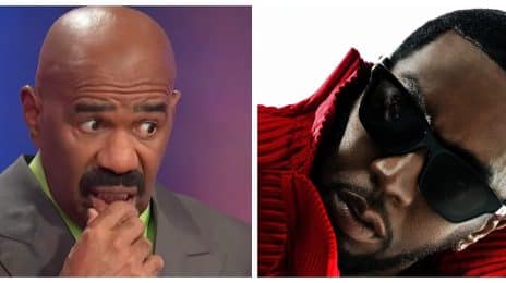 Steve Harvey Warns Young Men to Avoid Diddy Antics: "You Don't Have to Be Abusive"
