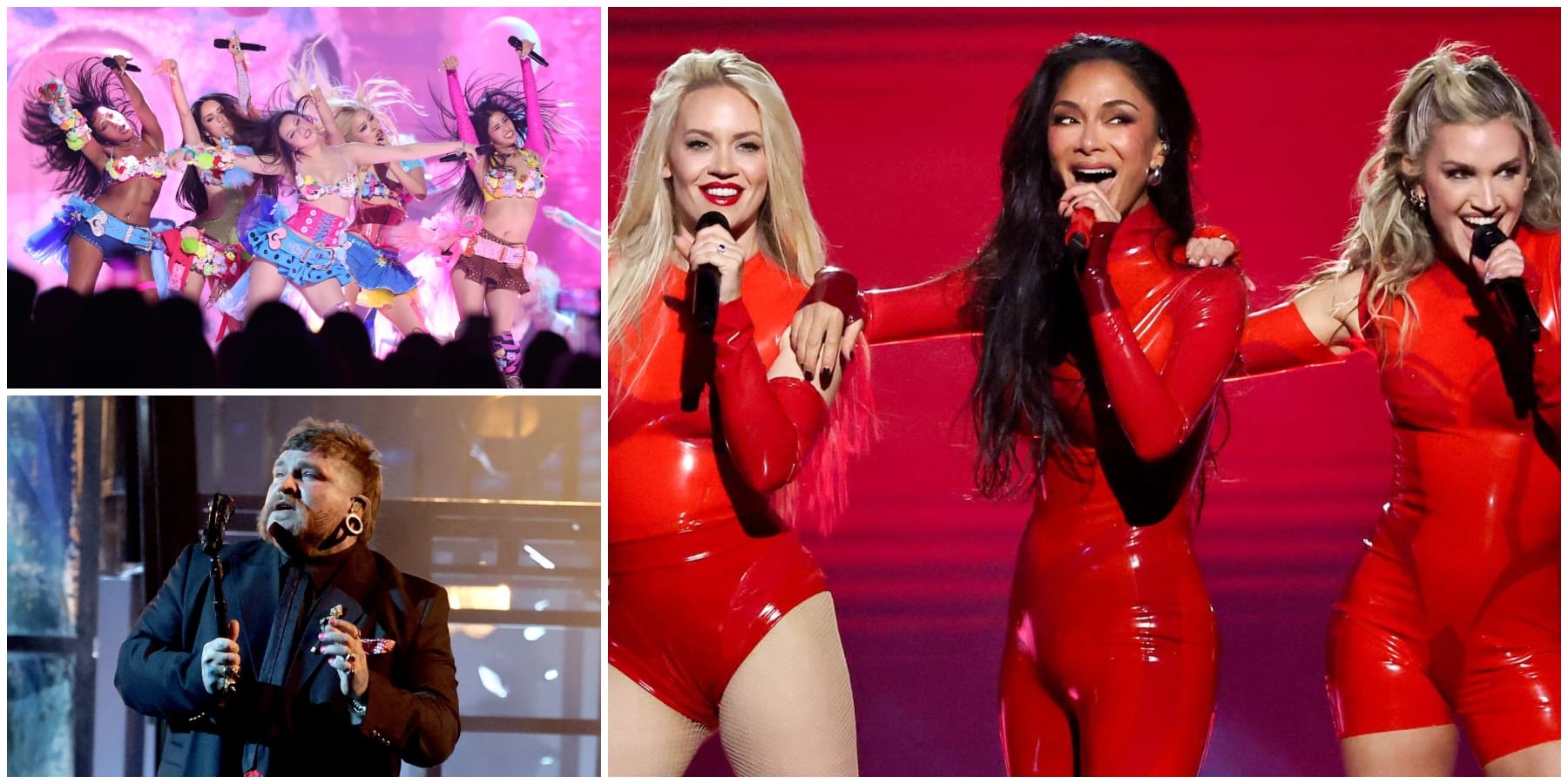Performances: 2026 American Music Awards