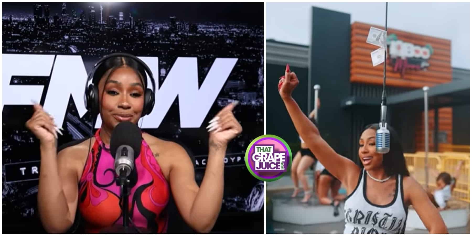 Did You Miss It? Yung Miami Rocked ‘Saturday Night Loud’ & ‘From the Block’ with Live ‘Spend Dat’ Performances [Videos]