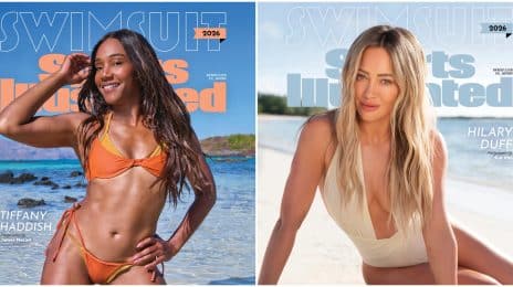 Hilary Duff, Tiffany Haddish Among Superstar Cover Girls for 2026 Sports Illustrated Swimsuit Edition