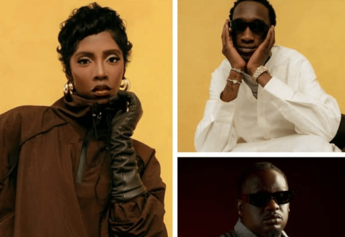 New Song: Tiwa Savage – ‘Energy’ [featuring Wande Coal & Mavo]