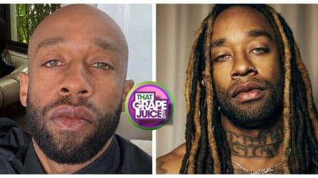 Ty Dolla $ign Debuts New BALD Look
