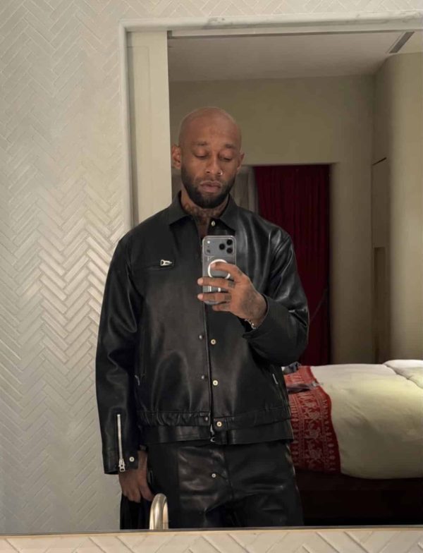 Ty Dolla $ign Debuts New BALD Look
