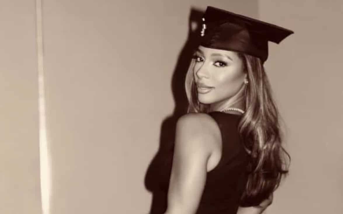 Yes Chef! Victoria Monét Officially Graduates From Culinary School