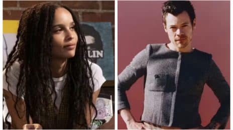 Zoë Kravitz Called Hulu 'Tacky' Over Harry Styles Joke