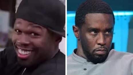 50 Cent Shrugs Off Diddy's 'The Reckoning' Lawsuit: 'I Wasn't Named'