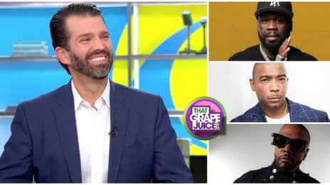 Report: 50 Cent, Ja Rule, & Timbaland Among Performers at Donald Trump Jr.'s MAGA Event on America's 250 Eve